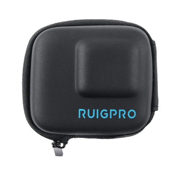 RUIGPRO Super Mini EVA Storage Protective Case Box for GoPro Hero11 Black / HERO10 Black / HERO9 Black / HERO8 Black /7 /6 /5 - Image 2