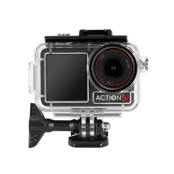 For DJI Osmo Action 5 Pro / 3 / 4 60m Underwater Waterproof Housing Diving Case