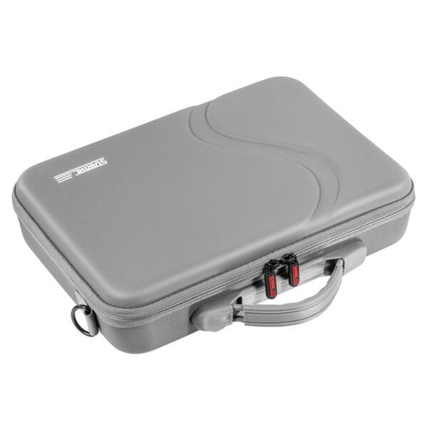 For DJI Osmo Action 5 Pro STARTRC Portable Handbag Shoulder PU Storage Bag - Image 4
