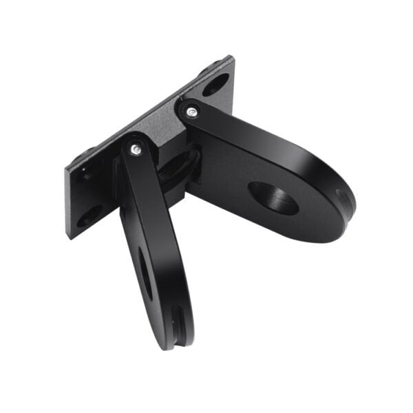 PULUZ Folding Finger Tripod Mount Adapter for GoPro HERO12 Black /11 Black /11 Black mini /10 Black /9 Black /8 Black / Max - Image 3