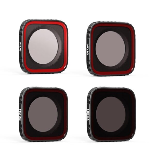 aMagisn Waterproof Filter Protective Goggles Sports Camera Accessories - Image 5