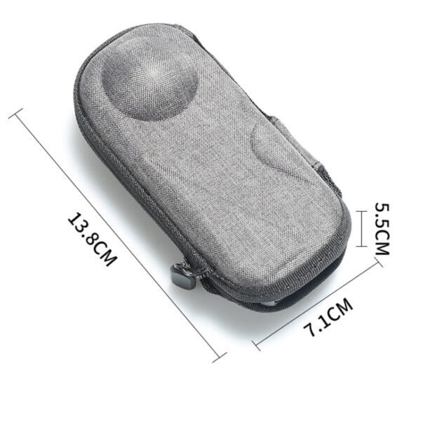For Insta360 X4 Mini Storage Bag Lightweight Waterproof Body Box - Image 10