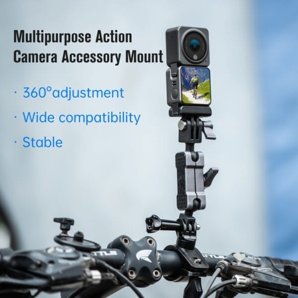 STARTRC Aluminium Alloy Mount Adapter Adjustable Arm, Deluxe Version - Image 3
