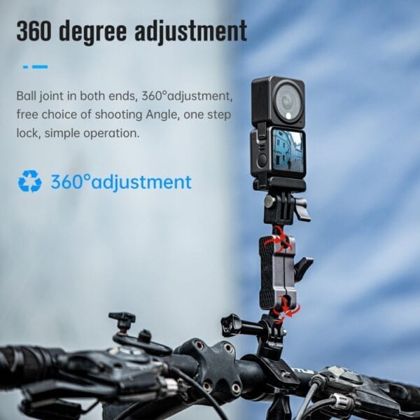 STARTRC Aluminium Alloy Mount Adapter Adjustable Arm, Deluxe Version - Image 5