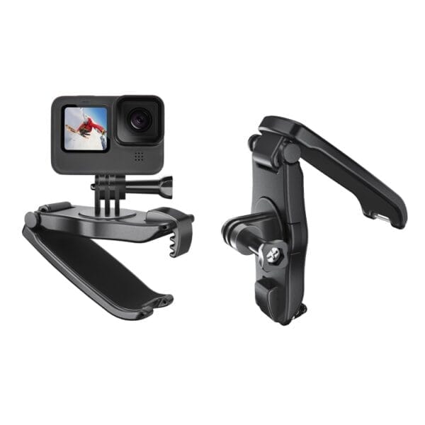 STARTRC 360 Degree Rotation Backpack Fixed Clip Belt Bracket - Image 7