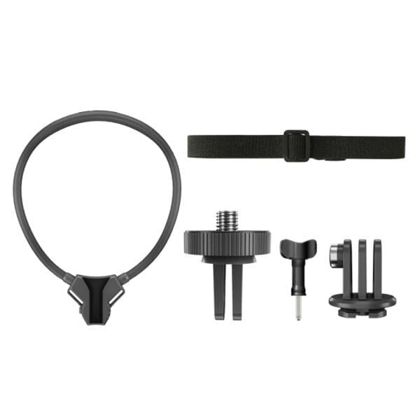 STARTRC Lazy Adjustable Neck Vlog FPV POV Bracket with Chest Strap for DJI / GoPro / Insta360 Action Cameras / Smartphones - Image 7