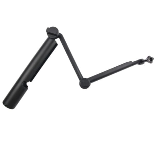 3-Way Monopod + Magic Mount Selfie Stick for GoPro Hero12 Black / Hero11 /10 /9 /8 /7 /6 /5, Insta360 Ace / Ace Pro, DJI Osmo Action 4 and Other Action Cameras, Length: 24.5-63cm - Image 4