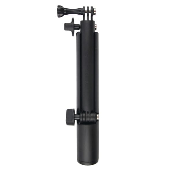 3-Way Monopod + Magic Mount Selfie Stick for GoPro Hero12 Black / Hero11 /10 /9 /8 /7 /6 /5, Insta360 Ace / Ace Pro, DJI Osmo Action 4 and Other Action Cameras, Length: 24.5-63cm - Image 5