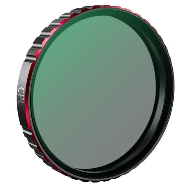 For DJI Osmo Action 5 Pro STARTRC 4 in 1 CPL ND8 ND16 ND32 Camera Lens Filter - Image 3