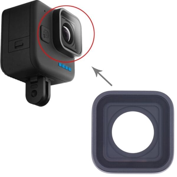 Original Camera Lens Cover - Image 6