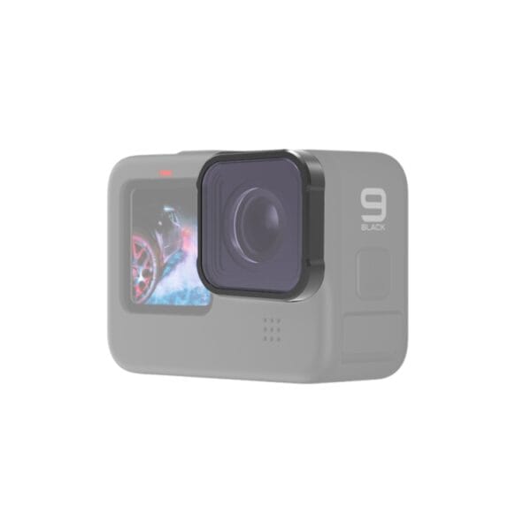 JSR KB Series NIGHT Light Pollution Reduction Lens Filter for GoPro HERO13 Black /12 Black /11 Black /10 Black /9 Black - Image 3