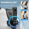 STARTRC 360 Degree Rotation Backpack Fixed Clip Belt Bracket, STARTRC - Image 5