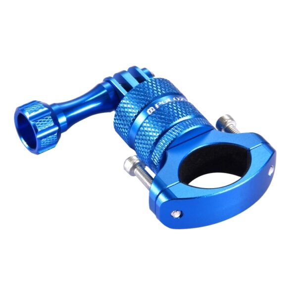 PULUZ 360 Degree Rotation Bike Aluminum Handlebar Adapter Mount with Screw for GoPro, Insta360, DJI and Other Action Cameras, AE Stock (Blue), US Stock (Red), China Stock (Red), US Stock (Blue), China Stock (Blue), US Stock (Black), China Stock (Black)... - Image 4