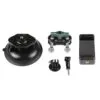 PULUZ Magic Arm Stronge Suction Cup Aluminum Alloy Mount, Magic Arm Suction Cup - Image 9