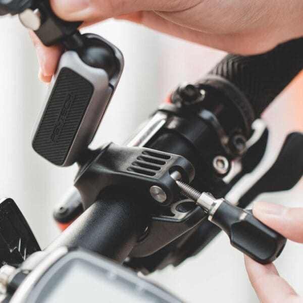 PGYTECH Action Camera Handlebar Mount For Insta360 ONE / ONE R / OSMO Action / GoPro - Image 5