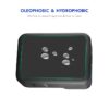 ENKAY 0.2mm 9H Tempered Glass Screen Protector Front ＆ Back Camera Film, For GoPro HERO13 Black - Image 4