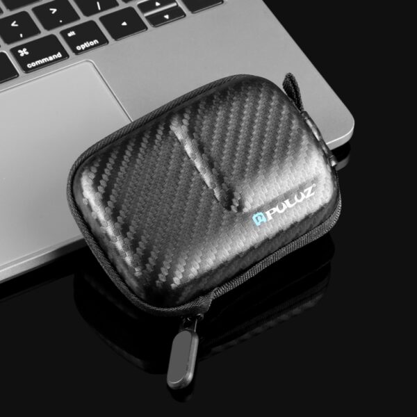 For DJI Osmo Action 4 / 3 PULUZ Mini Body Bag Portable EVA Storage Bag, For DJI Osmo Action 5 Pro / 4 / 3 - Image 9